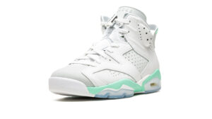 AIR JORDAN 6 WMNS "Mint Foam"