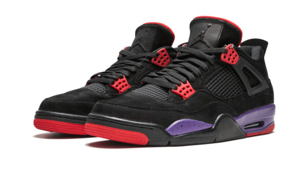 Air Jordan 4 Retro NRG "Raptors"