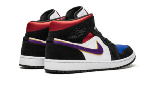 Air Jordan 1 Mid "Lakers Top 3"