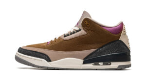 Air Jordan 3 Retro "Winterized - Archaeo Brown"