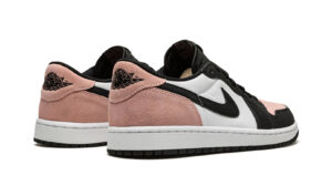 Air Jordan 1 Retro Low OG GS "Bleached Coral"