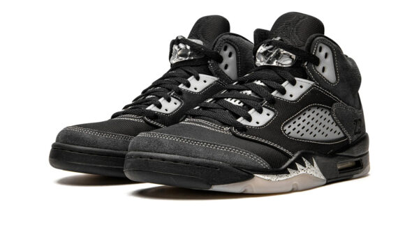 Air Jordan 5 Retro "Anthracite"