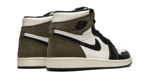 Air Jordan 1 Retro High OG GS "Dark Mocha"