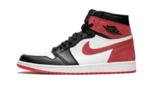 Air Jordan 1 Retro High OG "Promo Box - Track Red"