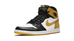 Air Jordan 1 Retro High OG "Promo Box - YELLOW OCHRE"