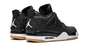 Air Jordan 4 Retro SE "Black Laser"