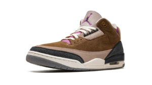 Air Jordan 3 Retro "Winterized - Archaeo Brown"