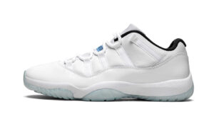 Air Jordan 11 Retro Low "Legend Blue"