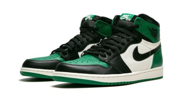 Jordan 1 Retro High OG GS "Pine Green"