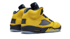 Air Jordan 5 Retro SE "Michigan"