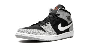 Jordan 1 Mid SE "Elephant Print"