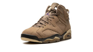 AIR JORDAN 6 GORE-TEX WMNS "Brown Kelp"