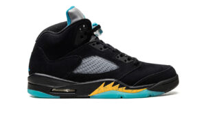 Air Jordan 5 "Aqua"