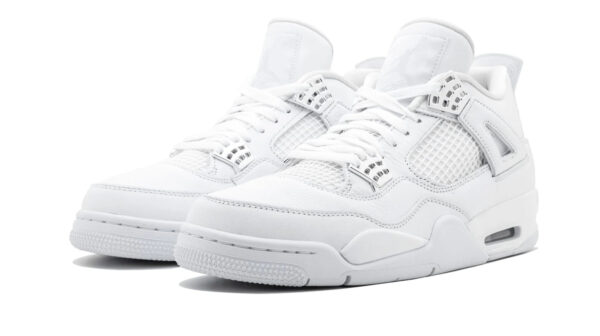 Air Jordan 4 Retro "Pure Money"