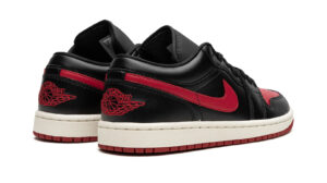 Air Jordan 1 Low WMNS "Bred Sail"