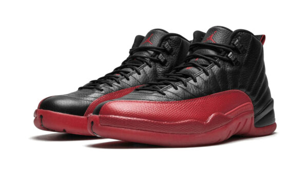 Air Jordan 12 Retro "Flu Game 2016"