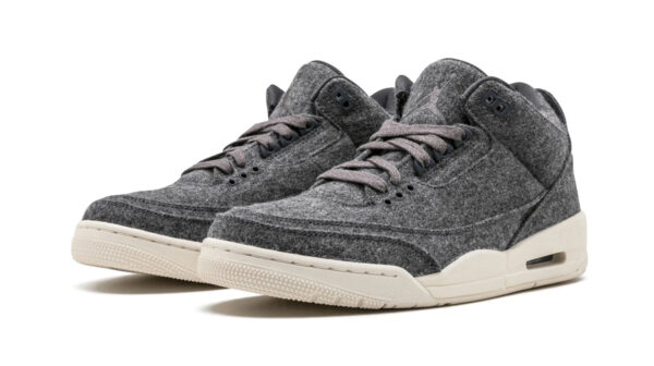 Air Jordan 3 Retro Wool "Wool"