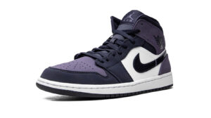 Air Jordan 1 Mid "Sanded Purple"