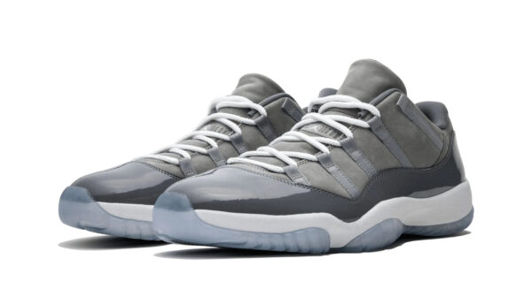 Air Jordan 11 Retro Low "Cool Grey"