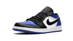 Air Jordan 1 Low "Royal Toe"