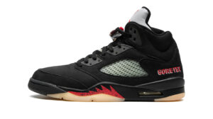 AIR JORDAN 5 WMNS "Gore-Tex"