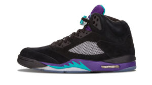 Air Jordan 5 Retro "Black Grape"