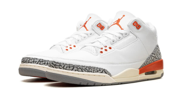 Air Jordan 3 Retro WMNS "GEORGIA PEACH"