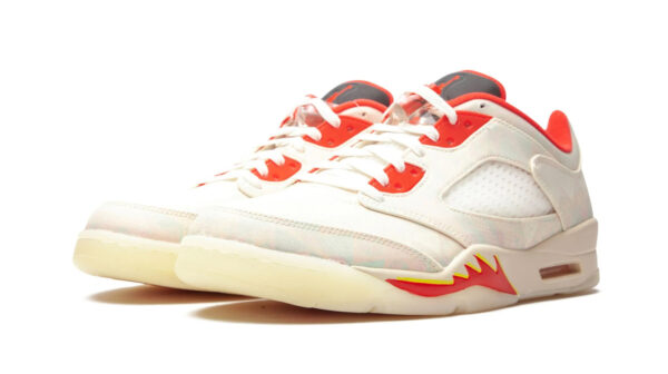 Air Jordan 5 Retro Low "Chinese New Year 2021"