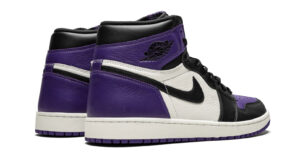 Air Jordan 1 Retro "Court Purple"