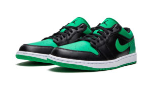 Air Jordan 1 Low "Lucky Green"