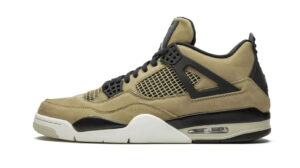 AIR JORDAN 4 WMNS "Mushroom"