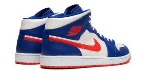 Air Jordan 1 MID "Knicks"