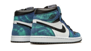 AIR JORDAN 1 HIGH WMNS "Tie-Dye"