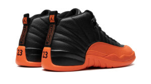 AIR JORDAN 12 WMNS "WNBA All-Star Brilliant Orange"