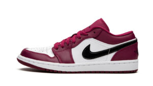 Air Jordan 1 Low "Noble Red"