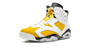 Air Jordan 6 "Yellow Ochre"