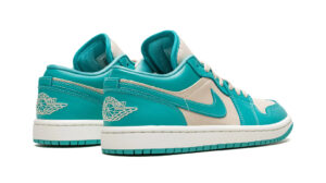 Air Jordan 1 Low WMNS "Tropical Teal"