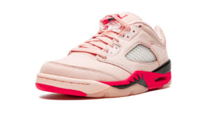 AIR JORDAN 5 LO WMNS "Arctic Pink"