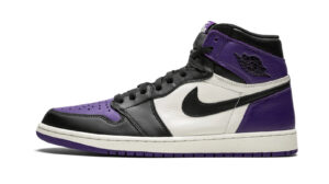 Air Jordan 1 Retro "Court Purple"