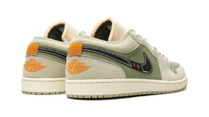 Air Jordan 1 Low SE Craft "SKY J LIGHT OLIVE"