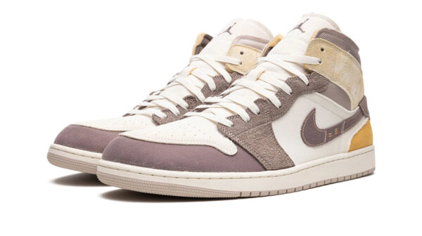 Air Jordan 1 Mid SE Craft "Taupe Haze"