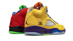 Air Jordan 5 Retro "What The"