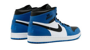 Air Jordan 1 Retro High "Solar Blue"