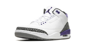 Air Jordan 3 "Dark Iris"