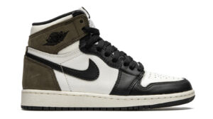 Air Jordan 1 Retro High OG GS "Dark Mocha"