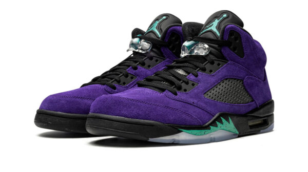 Air Jordan 5 Retro "Alternate Grape"