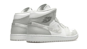 Air Jordan 1 Mid "White Camo"