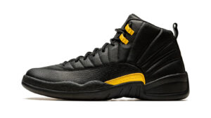 Air Jordan 12 Retro "Black Taxi"