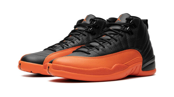 AIR JORDAN 12 WMNS "WNBA All-Star Brilliant Orange"