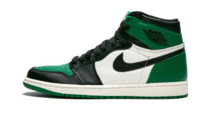 Jordan 1 Retro High OG GS "Pine Green"